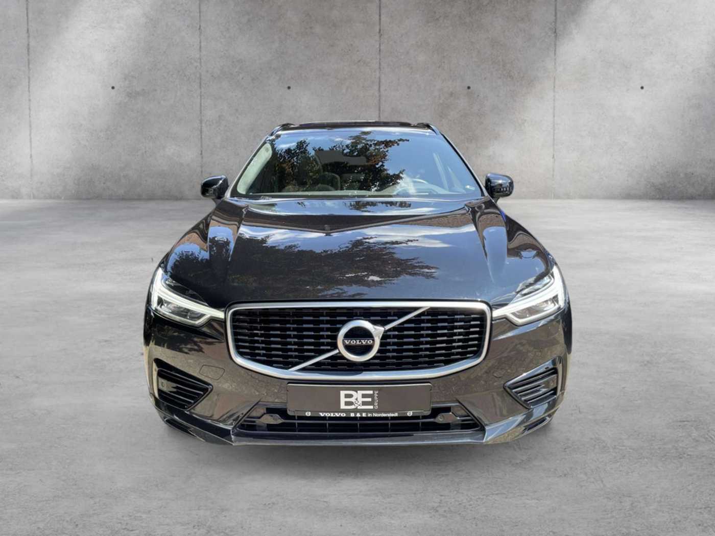 Volvo  T8 AWD Recharge Plug-In Hybrid R-Design