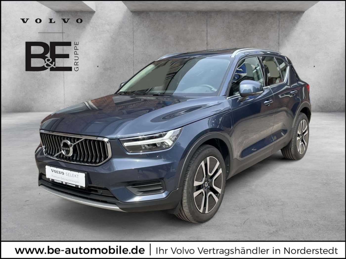 Volvo  T5 Recharge Plug-In Hybrid Inscription LEDER | PAN