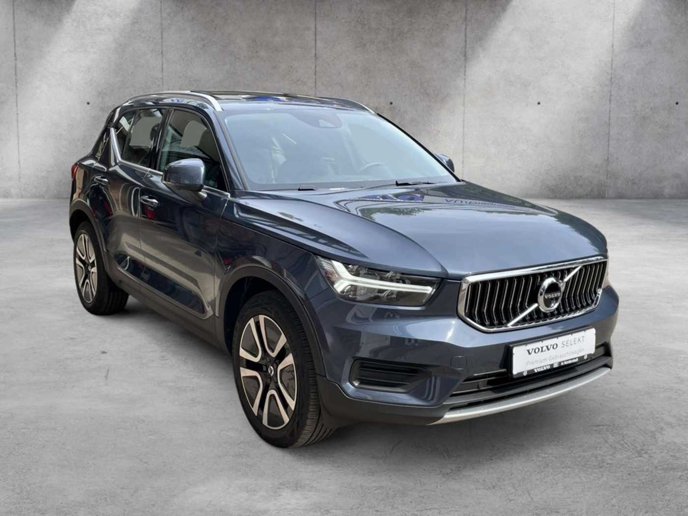 Volvo  T5 Recharge Plug-In Hybrid Inscription LEDER | PAN