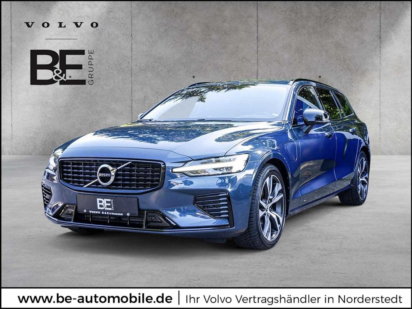 Volvo  T6 AWD Recharge Plug-In Hybrid R-Design