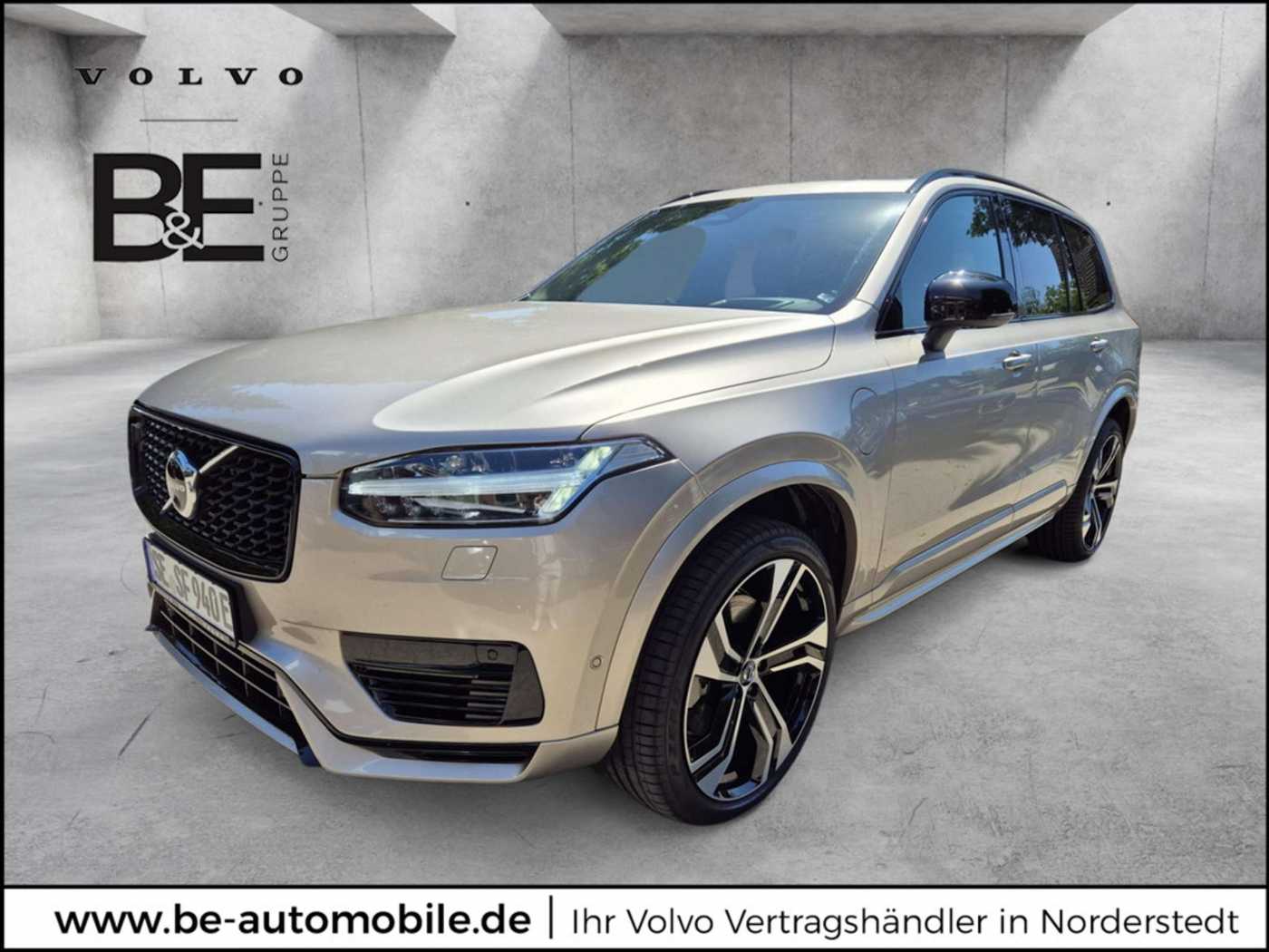 Volvo  T8 AWD Recharge Ultimate Dark UPE 106.380€