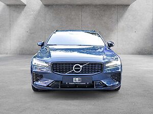 Volvo  T6 AWD Recharge Plug-In Hybrid R-Design